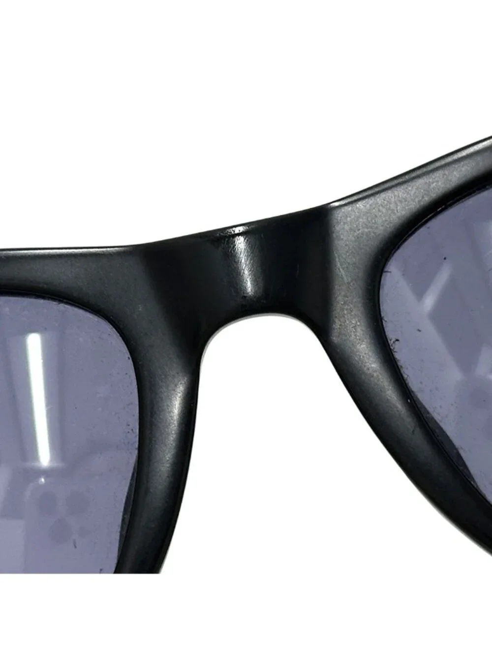 Chanel Sunglasses CC Logo Black Eyewear